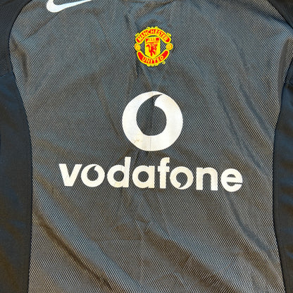 Manchester United 2005/2006 Goalkeeper Shirt - Large