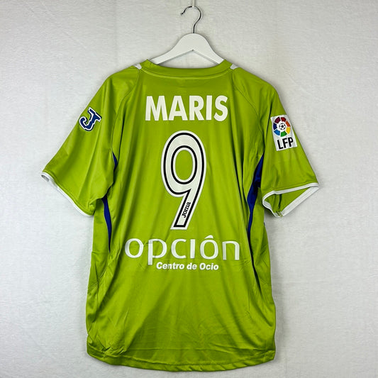 Getafe 2006/2007 Player Issue Third Shirt - Maris 9