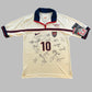 USA France 1998 Wolrd Cup Player Issue Shirt - Squad Signed