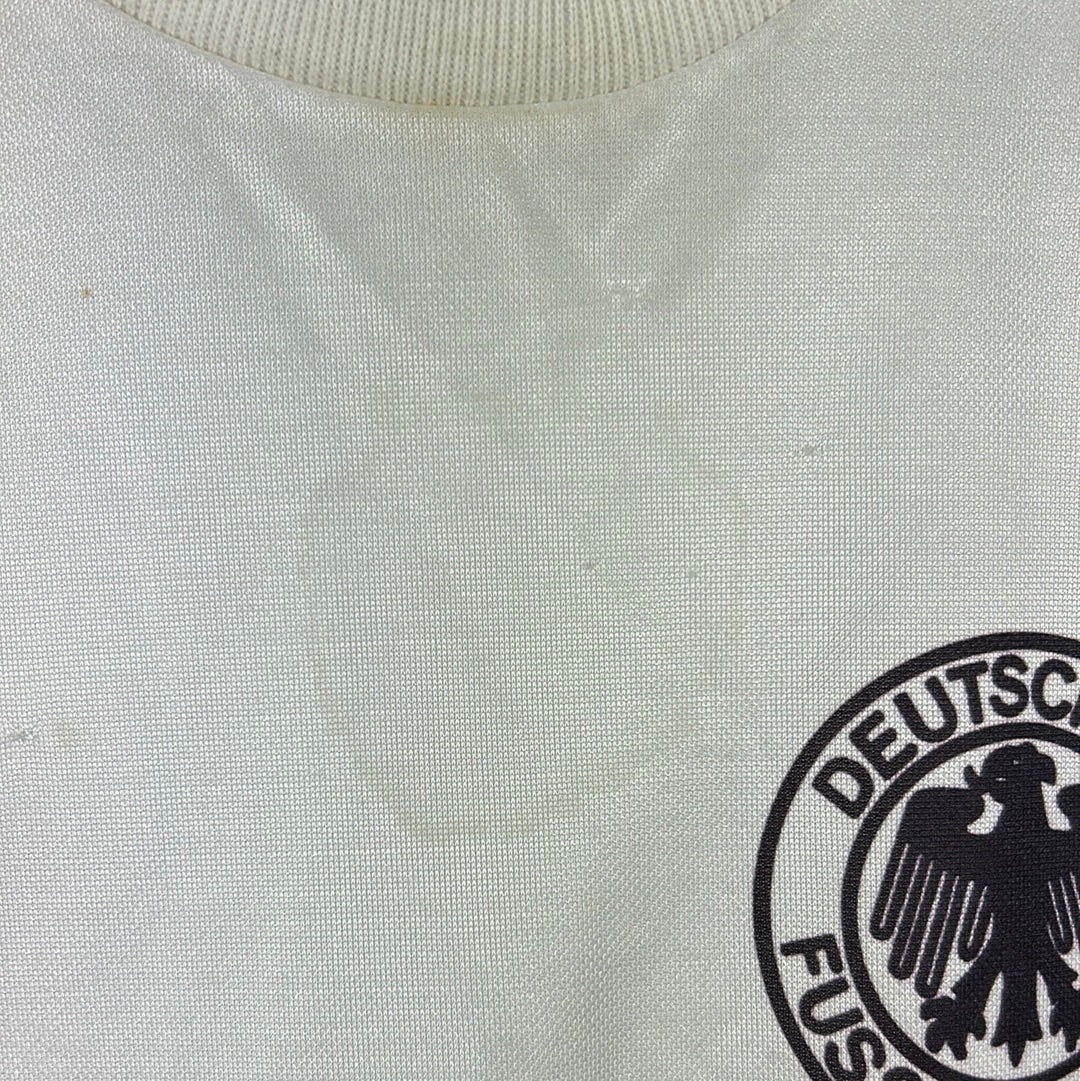 Germany 1988-1989-1990 Home Shirt - Small