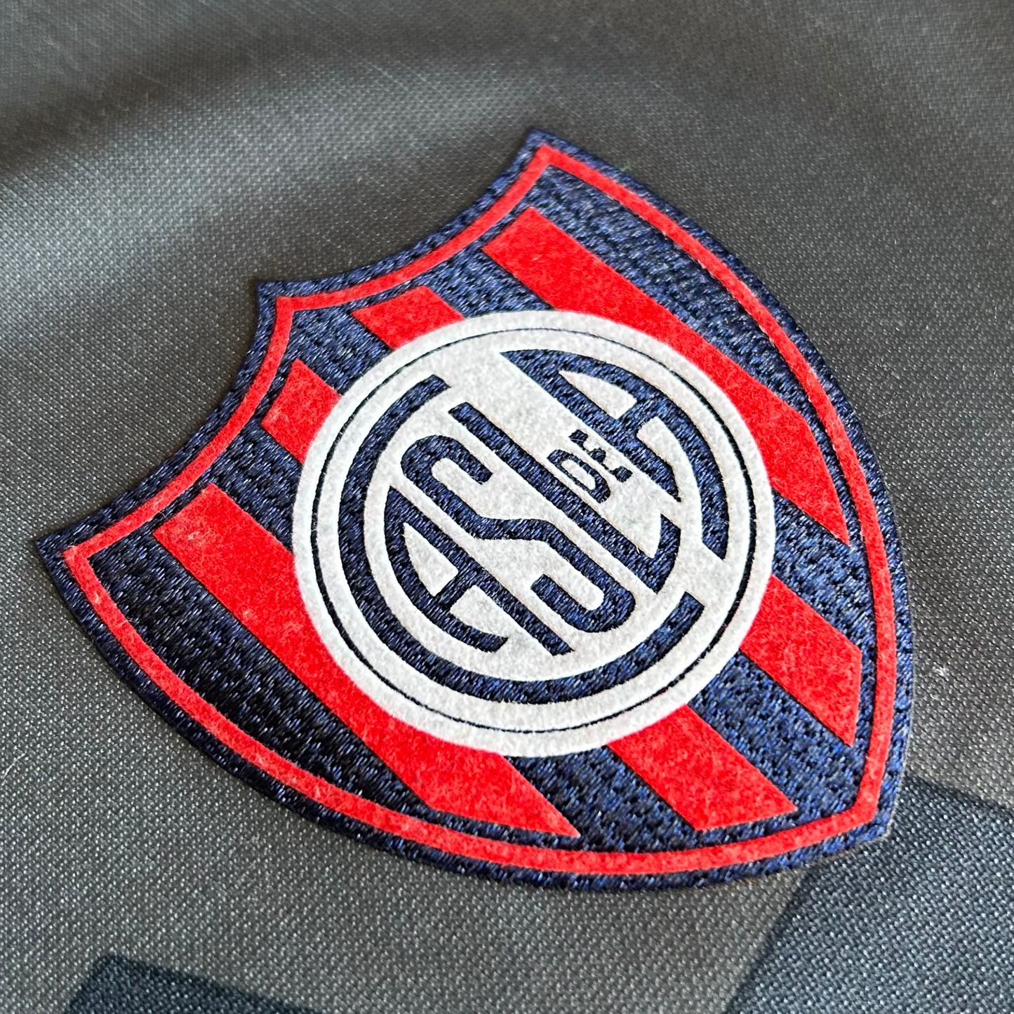 2014-15 San Lorenzo GK Shirt - S