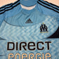 Marseille Away Shirt 2009/10 LS (XL) Ben Arfa 10