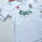 Liverpool Third Shirt 2009/10 (L) Gerrard 8