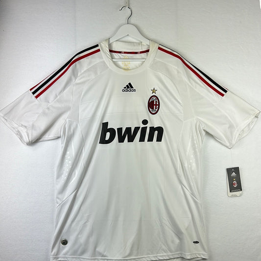 AC Milan 2008-2009 Away Shirt - BNWT
