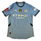 Manchester City 2024-2025 Match Worn Home Shirt