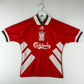 Liverpool 1993-1994-1995 Youth Home Shirt - Size 30-32"