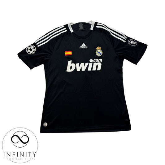 Real Madrid Third Shirt 2008/09 (L) Raul 7