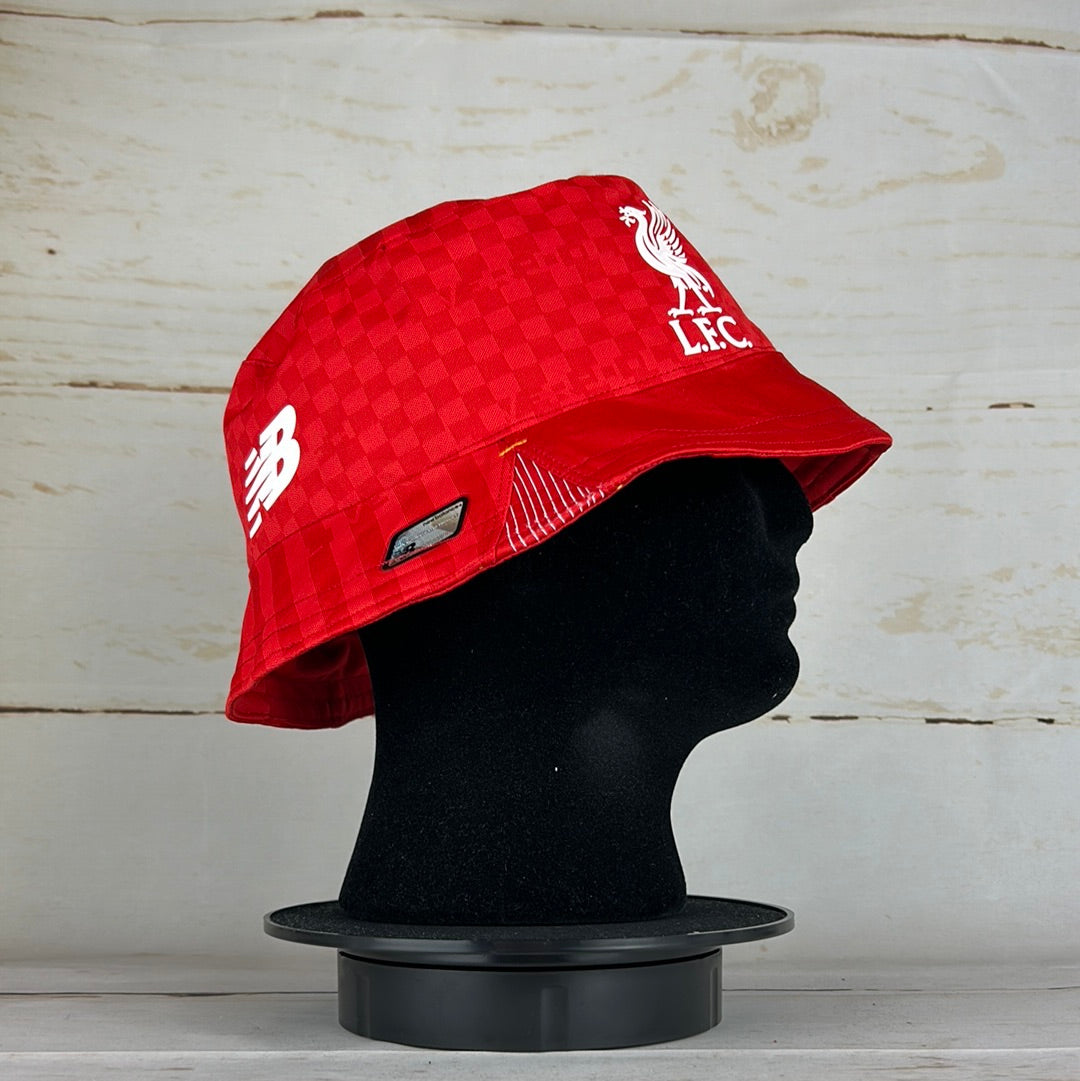 Liverpool 2015/2016 Home Shirt Bucket Hat