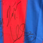 Barcelona 2002/2003 Squad Signed Home Shirt - XXL - Mint Condition