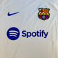 Barcelona 2023/2024 Away Shirt - Medium - Excellent