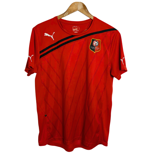 2010-11 Stade Rennais Training Shirt - M