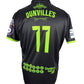 Lisburn Distillery 2024-25 Match Worn Away - Size L (M Fit) - #11