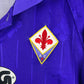 Fiorentina 1997 -1998 Home Shirt - Large - Long Sleeve