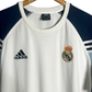 2003-04 Real Madrid Training Tee - XL