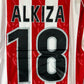 Athletic Bilbao 2002/2003 Match Worn Home Shirt - Alkiza 18