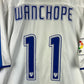 Malaga 2004-2005 Player Issue Home Shirt - XXL - Wanchope 11