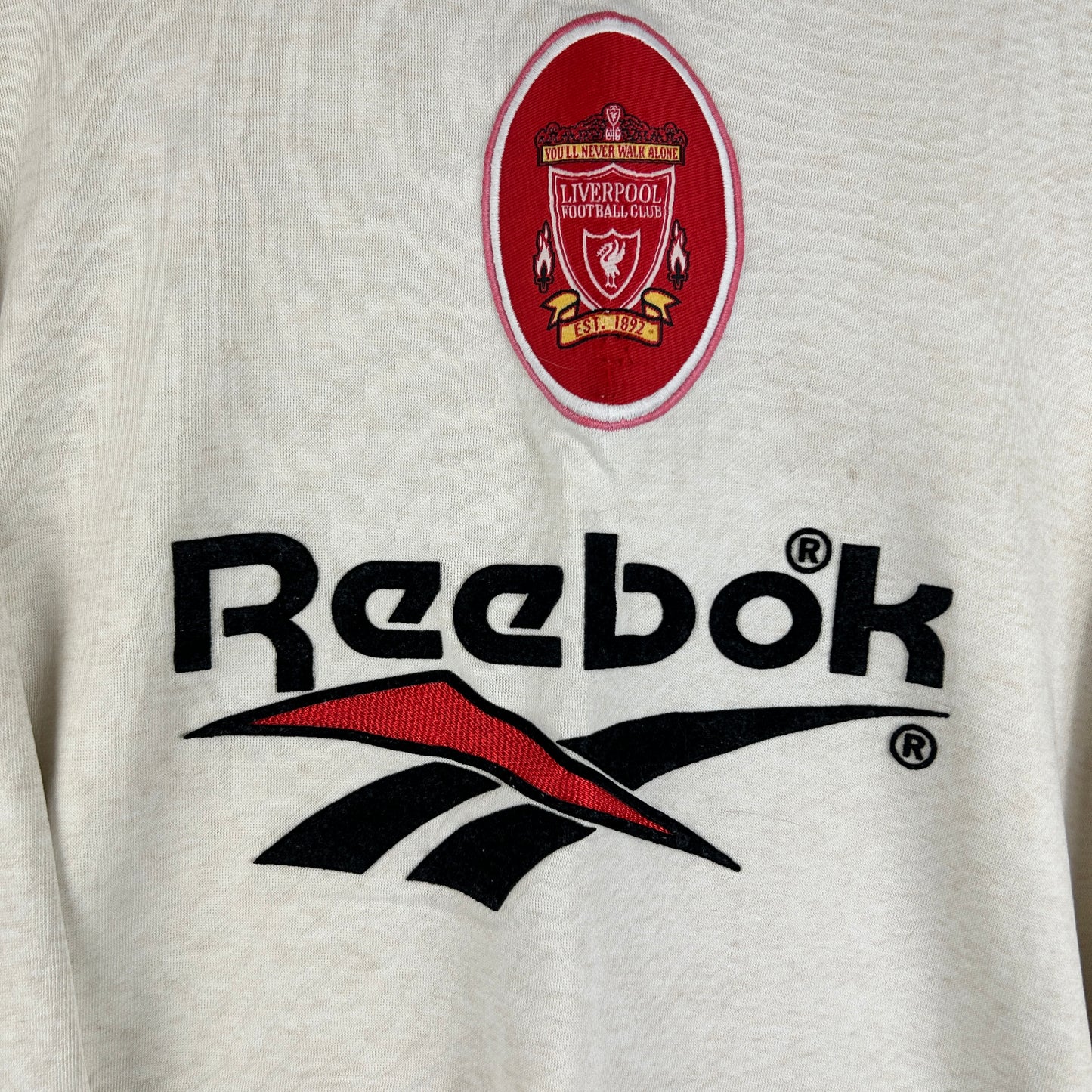 Liverpool 1998/1999 Training Jumper - Large - Excellent Condition