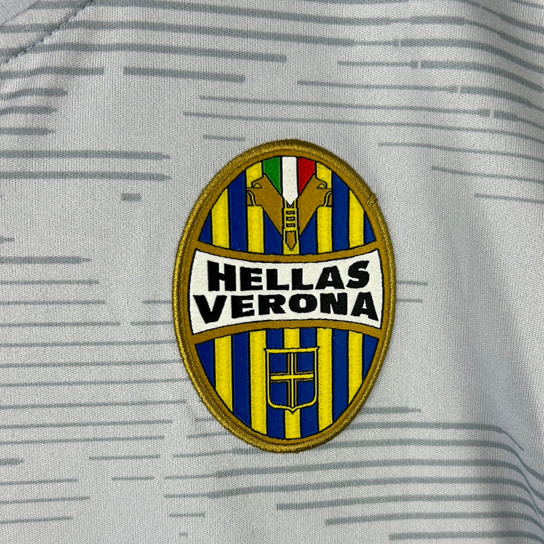 Hellas Verona 2019/2020 Home Shirt - XXL  - Excellent