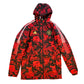 Manchester United Chinese New Year Padded Jacket - Adult Sizes - Adidas GK9446