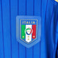 Italy 2016/2017 Home Shirt - Large - Long Sleeve