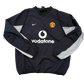 Manchester United 2003-2005 Training Jacket