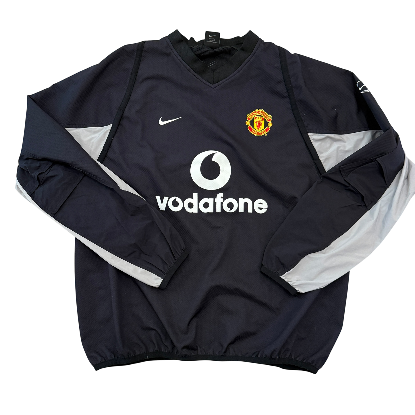 Manchester United 2003-2005 Training Jacket