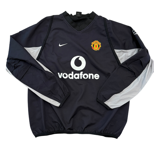 Manchester United 2003-2005 Training Jacket