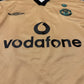 Manchester United 2001-2002 Third Shirt - Large - Very Good Condition