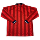 England 1998 Away Shirt - Long Sleeve  - Extra Large