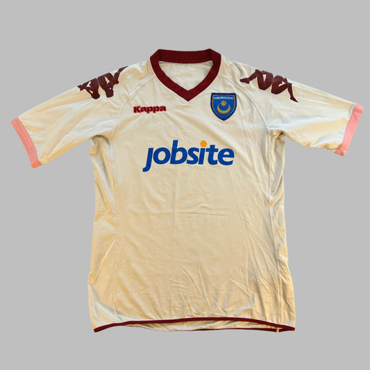 Portsmouth 2010/11 Away Shirt - Medium