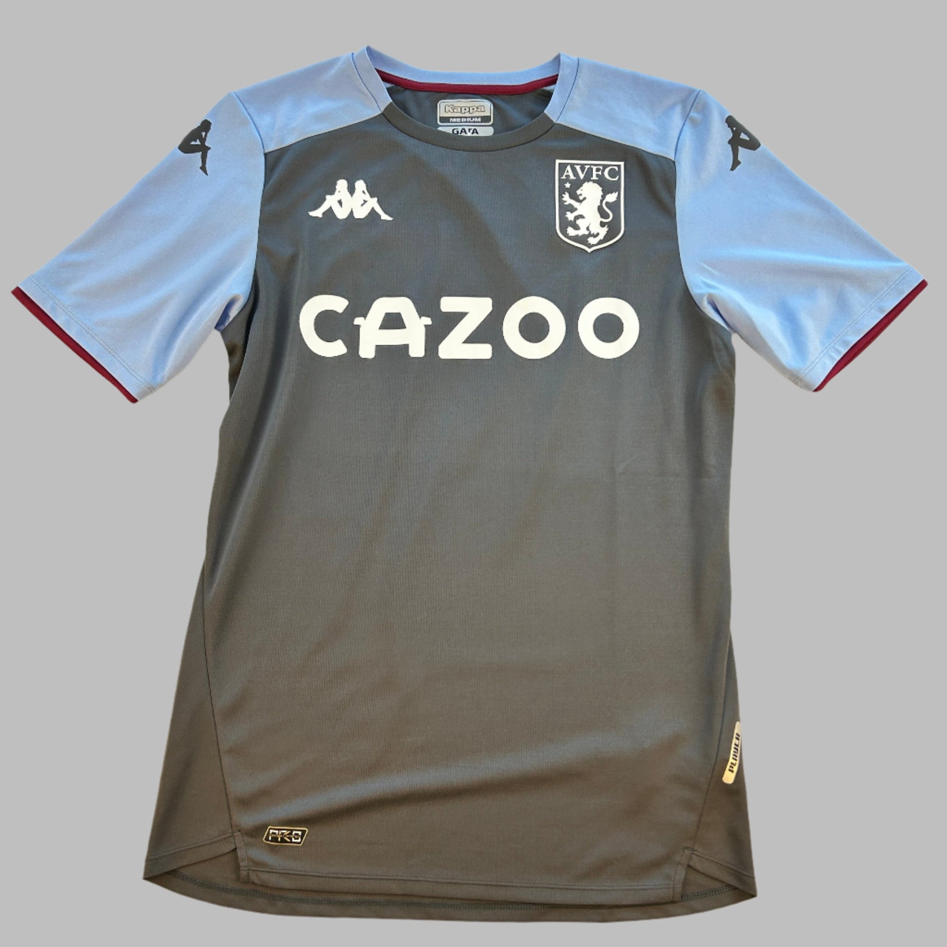 Aston Villa Player Spec Training Shirt