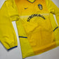 Leeds Away Shirt LS 2002/03 (L) Viduka 9