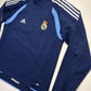 Real Madrid 1/4 Zip Tracksuit 2005/06 (M)