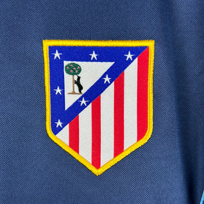 Atletico Madrid 2004/2005 Player Issue Away Shirt - Torres 9 - Anacondas