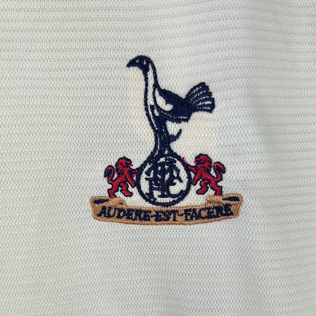 Tottenham Hotspur 1999/2000 Home Shirt - Long Sleeve
