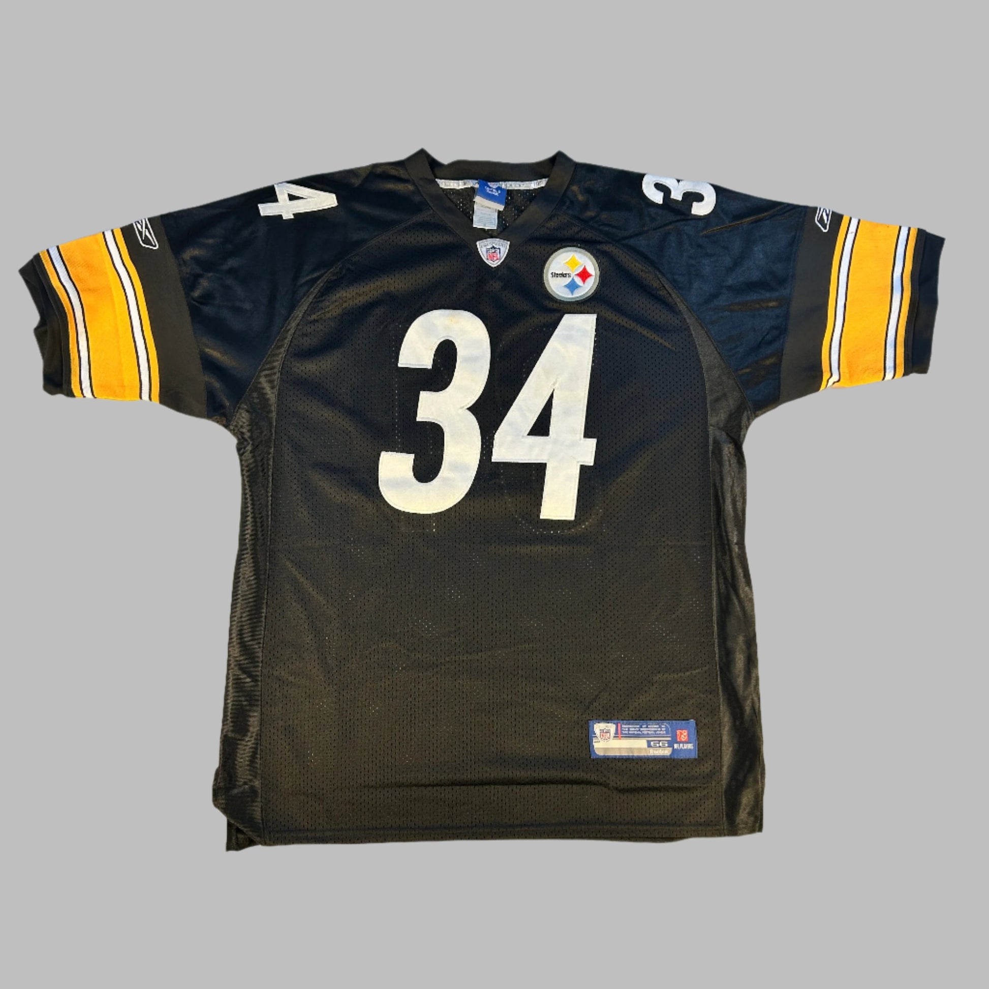 Pitsburg Steelers On Feild 34 Jersey