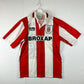 Stoke City 1996/1997 Home Shirt 