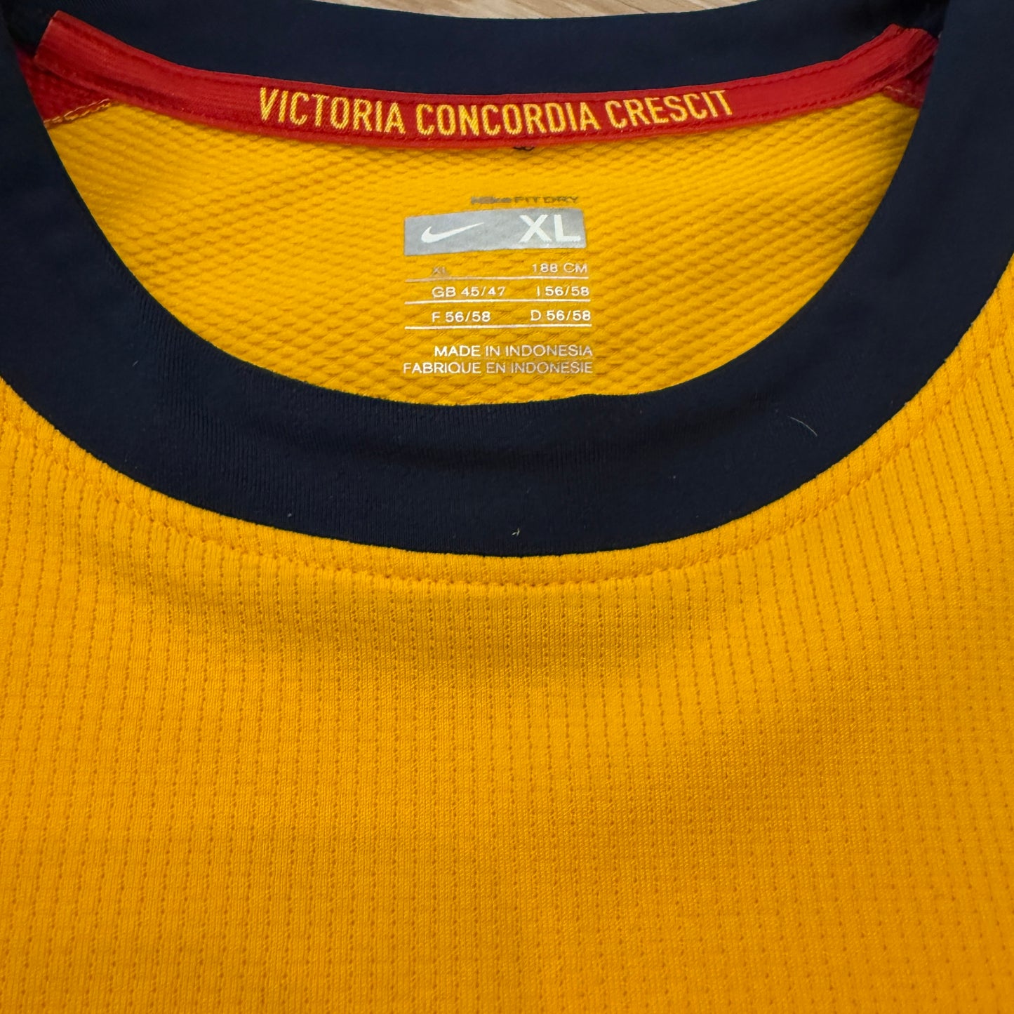 Arsenal 2008/2009 Away Shirt - XL- Excellent Condition
