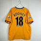 Everton 2003-2004 Player Issue Away Shirt 
