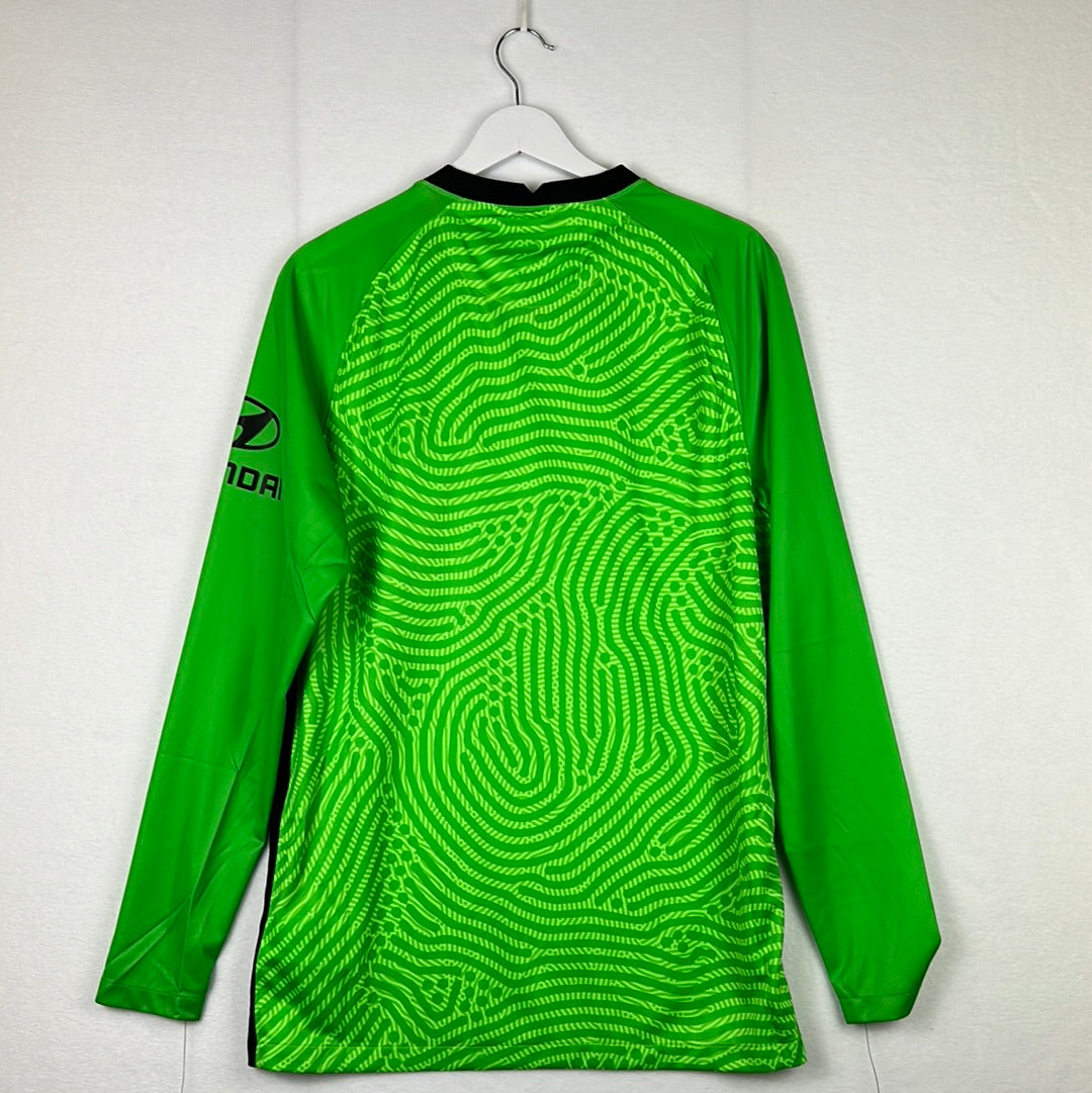Chelsea 2020/2021 Goalkeeper Shirt - Large - New With Tags