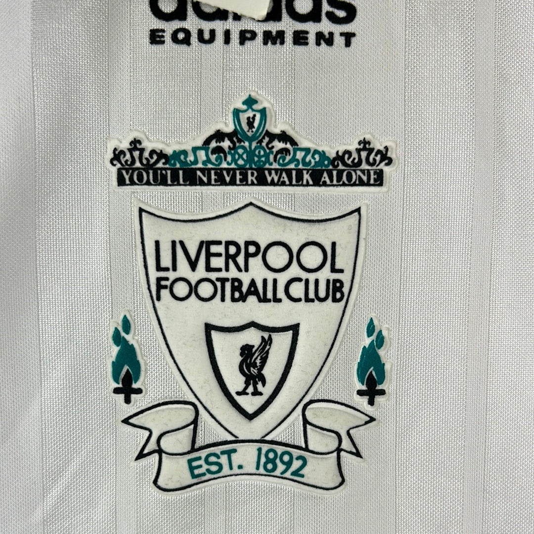 Liverpool 1993-1994-1995 Away Shirt - Large - New With Tags - Original