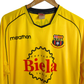 2004 Barcelona SC (Ecuador) Home Shirt - XL