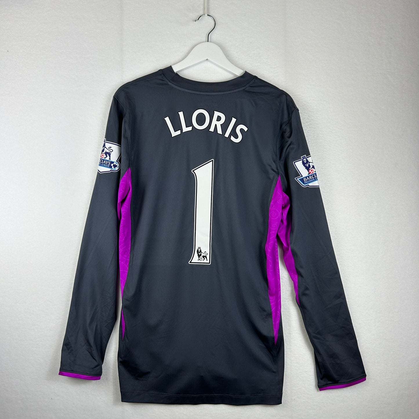 Tottenham Hotspur 2016/2017 Player Issue Away Goalkeeper Shirt