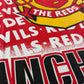 Vintage Manchester United Red Devils T-Shirt