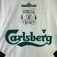 Liverpool 1993-1994-1995 Away Shirt - Large - New With Tags - Original
