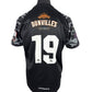 Lisburn Distillery 2022-23 Match Worn Away - Size L (M Fit) - #19