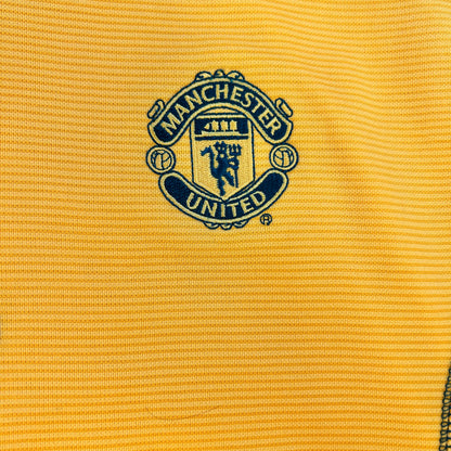 Manchester United 2000/2001 Third Goalkeeper Shirt