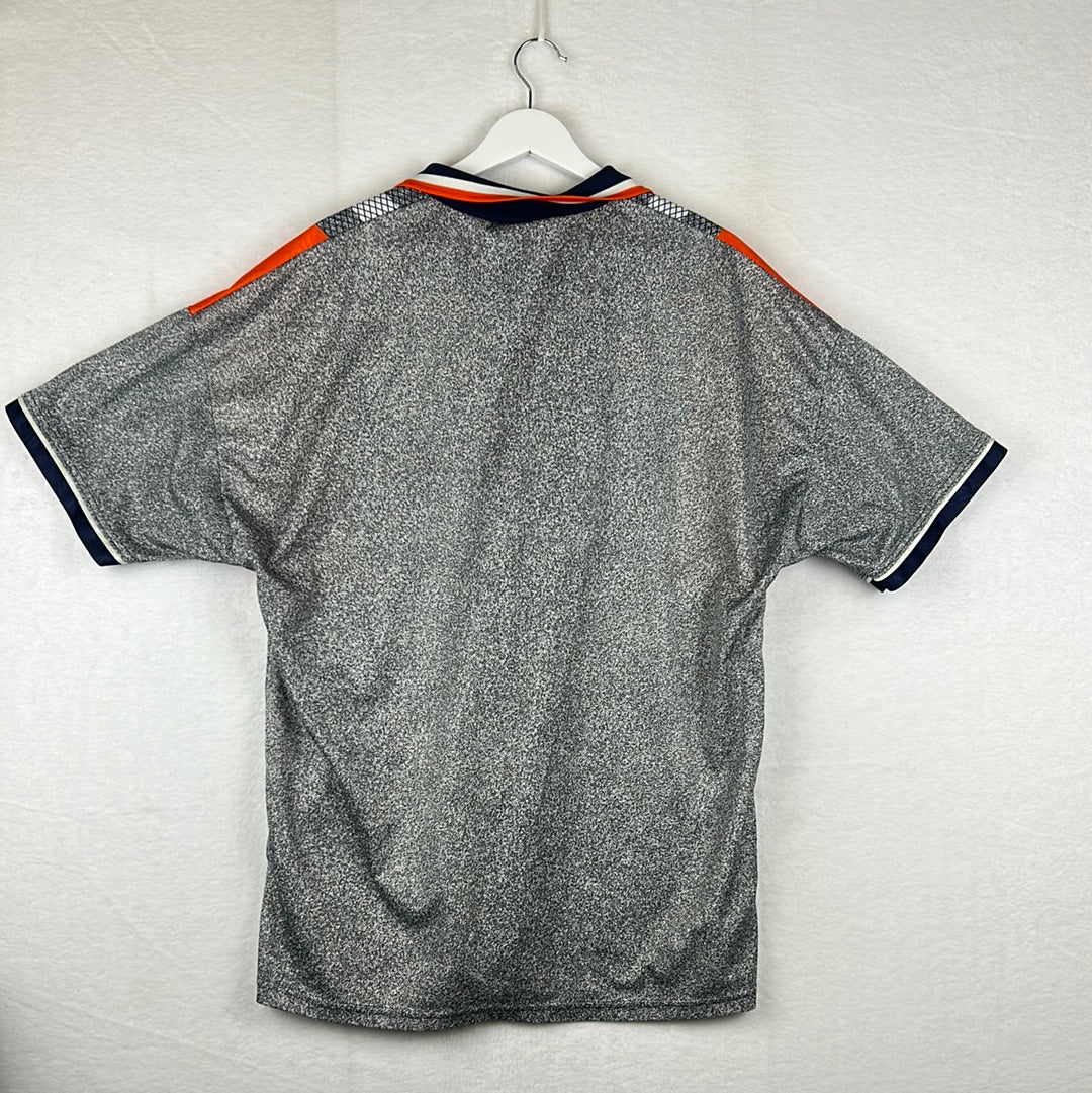 Chelsea 1994/1995 Away Shirt - Excellent Condition - Vintage Umbro Shirt