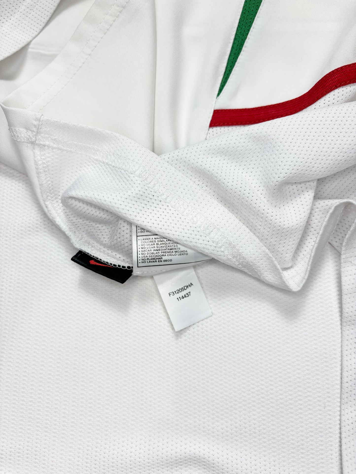 Mexico Away Shirt 2003/04 (XL) R.Marquez 4