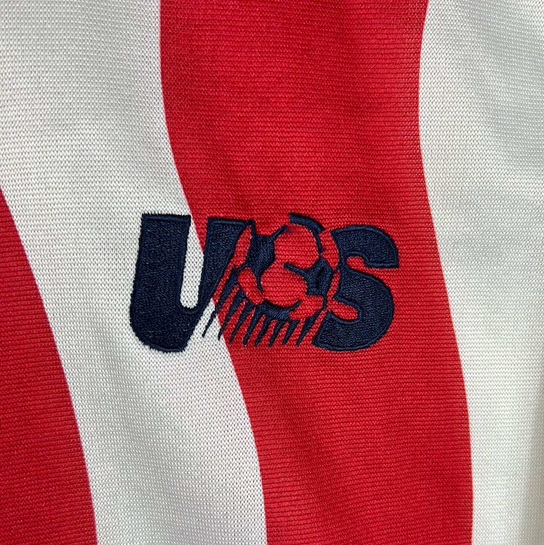 USA 1994-1995 Home Shirt - Extra Large - Excellent Condition